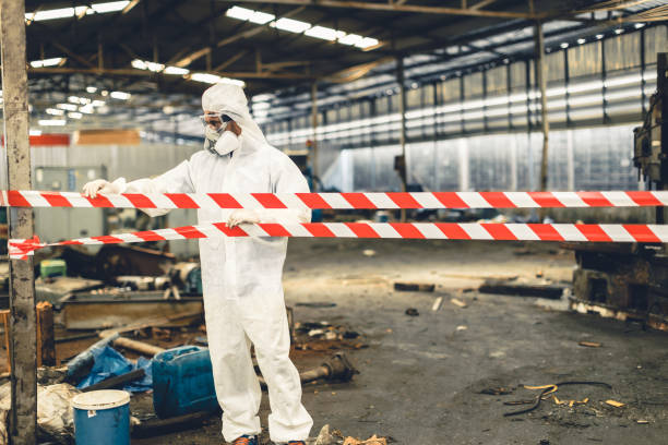 24/7 Emergency Biohazard experts in District of Columbia, DC