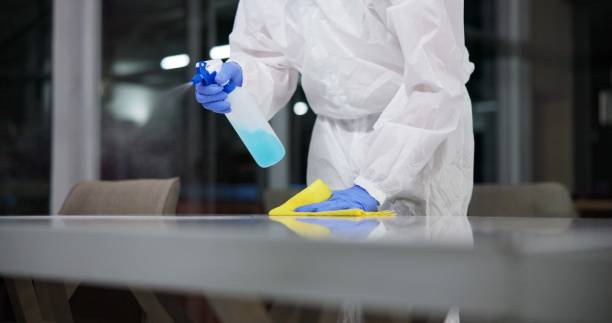 Licensed Biohazard service in District of Columbia, DC - Trauma Clean Pros